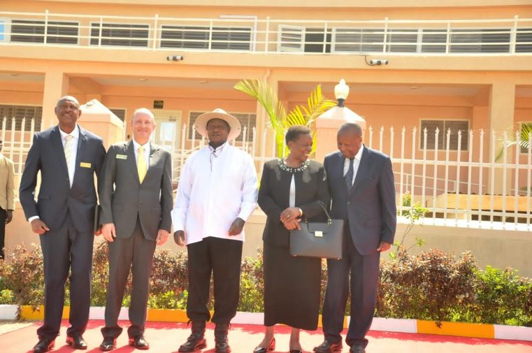 Biggest Gold Refinery in E. Africa Opens in Uganda » Business Focus