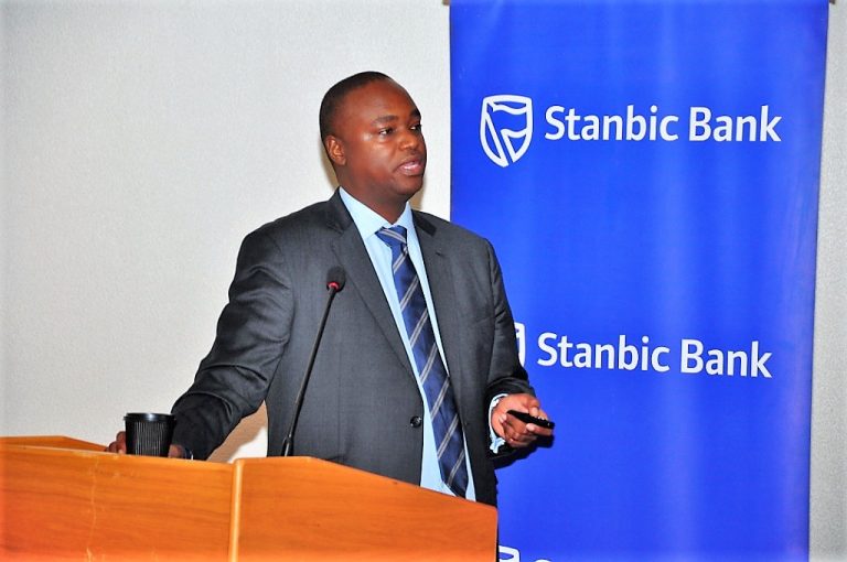 Patrick Mweheire Stanbic Bank Chief Executive Officer