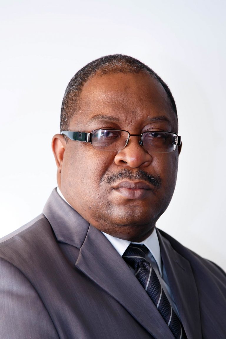 Ecobank Uganda Managing Director, Celement Dodoo