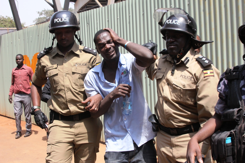 Botswana Has Best Police In Africa, Uganda Ranked Among The Worst ...