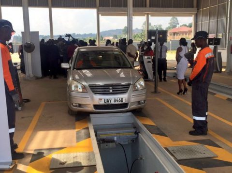 Vehicle inspection