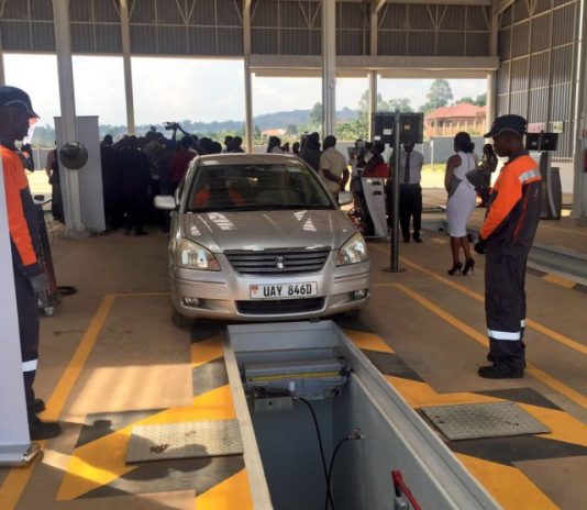 Vehicle inspection