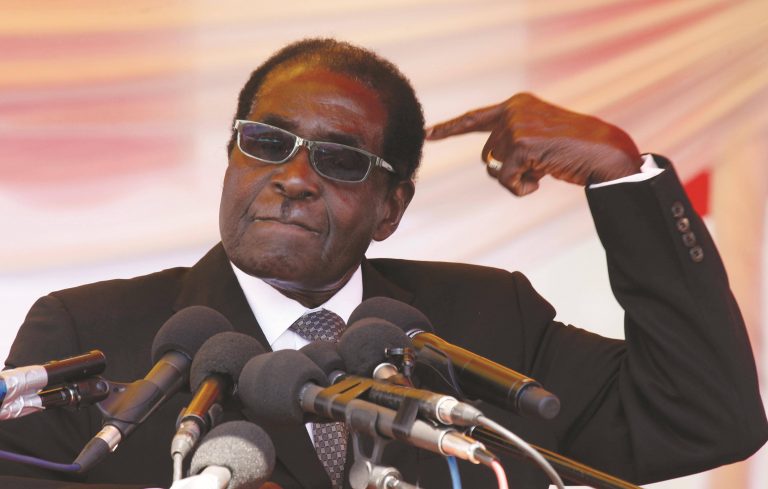 Robert-Mugabe