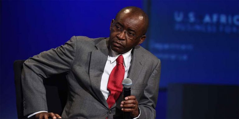 Strive Masiyiwa is behind Kwese Sports