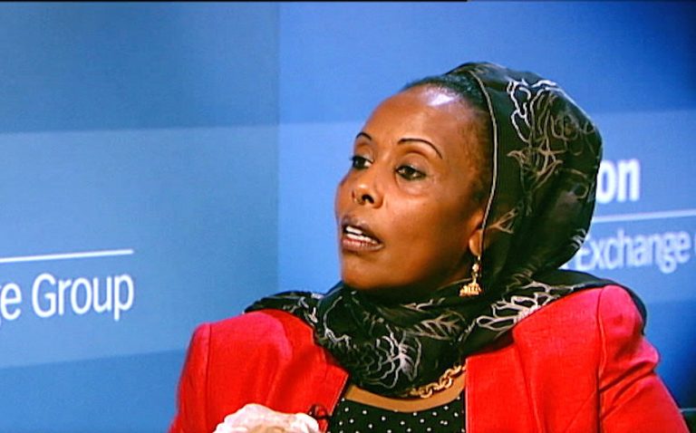 Amina Moghe Hersi