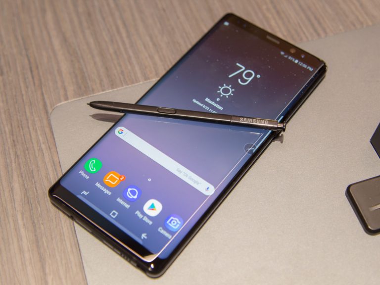 Samsung Galaxy Note8