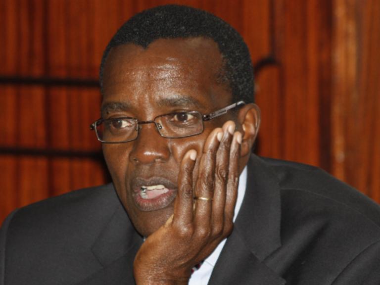 Judge-Justice-David-Maraga-Kenani-Biography