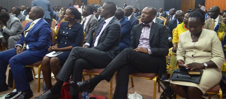 NRM as they debated the Presidential Age Limit proposal