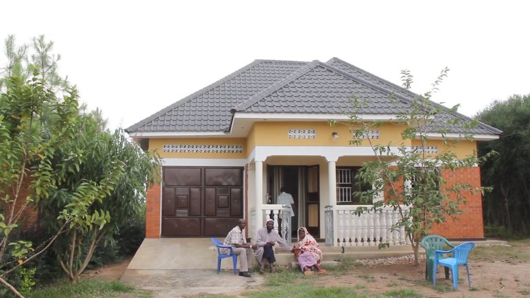 House for Hadadi Katende