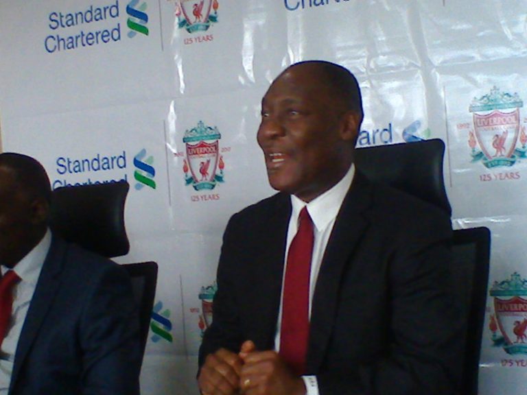 Managing Director Albert R. Salton (3)