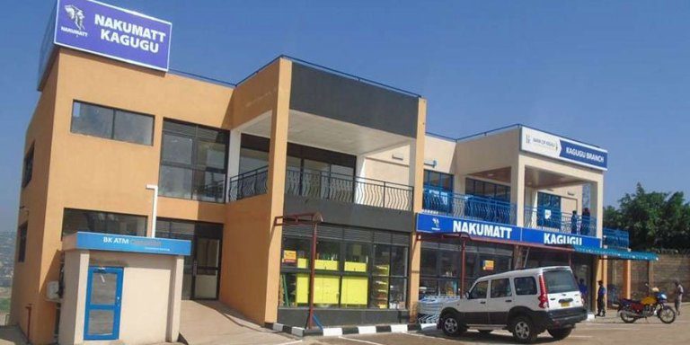 Nakumatt Rwanda