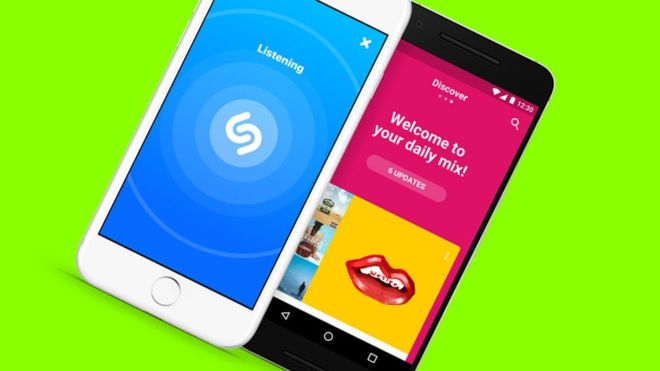 Apple Buys Music Recognition App Shazam » Business Focus
