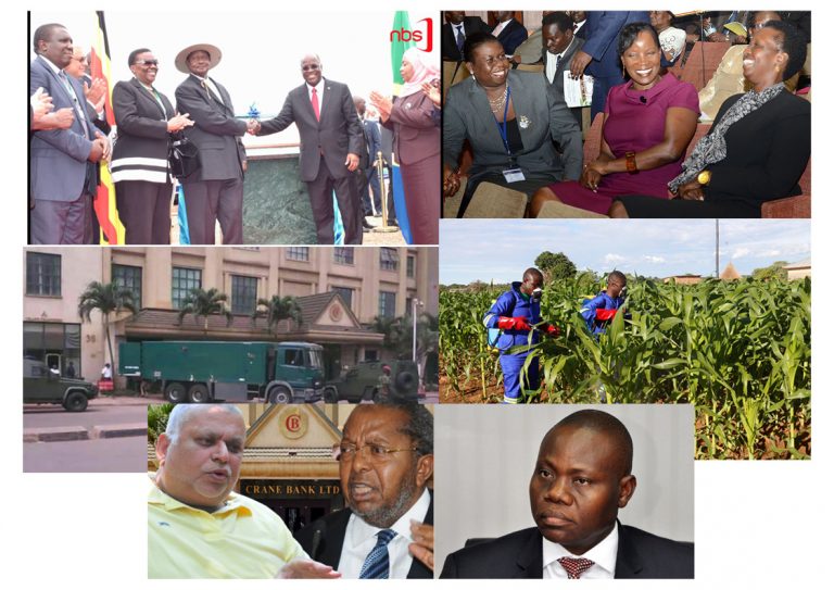 Business moments of 2017