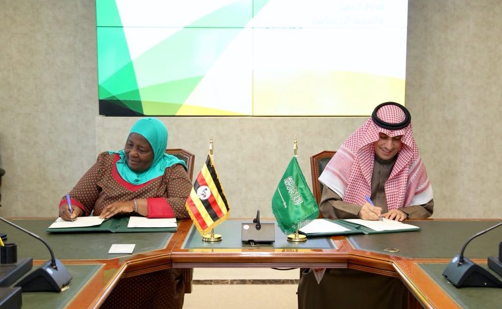 Saudi Arabia Opens Door For Ugandan Professionals Business Focus