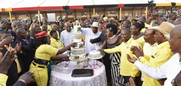 Kiboga - Celebration 317 MPS - Align and Arrive campaign 09