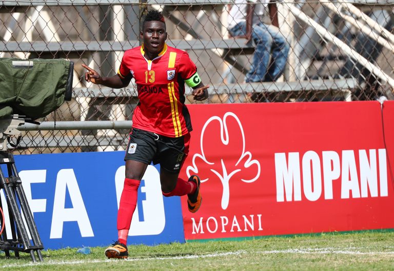 Football - 2017 COSAFA U20 - Uganda v Swaziland - Arthur Davies Stadium - Kitwe