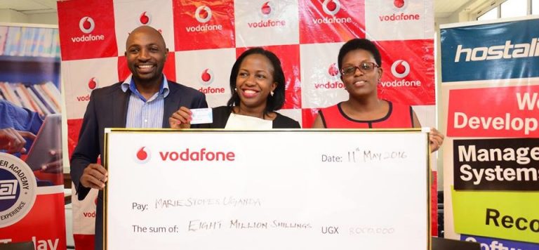 Vodafone has collapsed