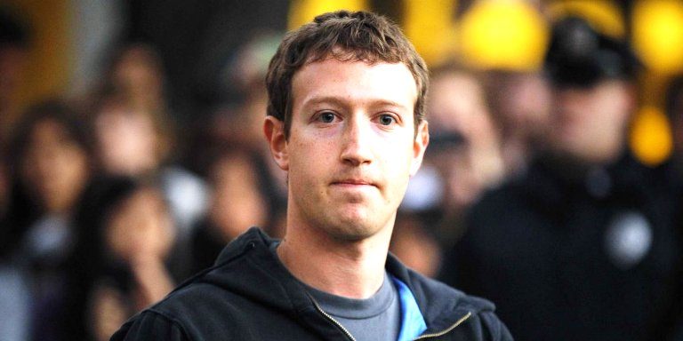 Mark Zuckerberg