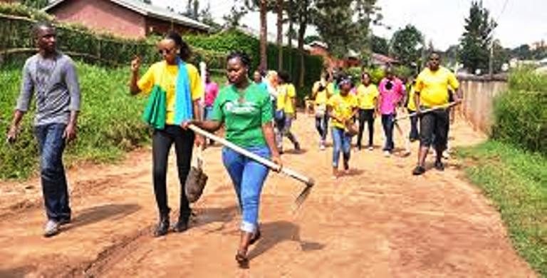 REACT 2016 was graced by Miss Rwanda 2016