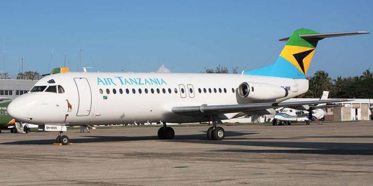 Air Tanzania