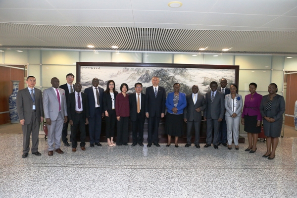 Uganda Inks Atomic Energy Deal With China » Business Focus