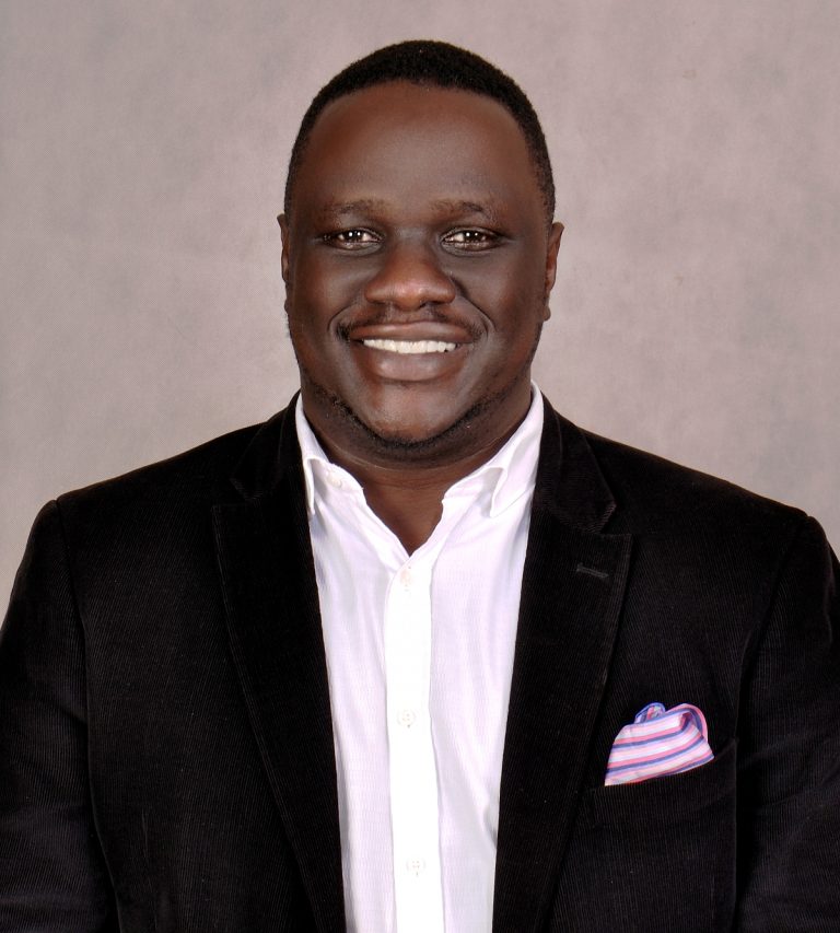 David Ofungi, curator Mkutano and CEO Dero