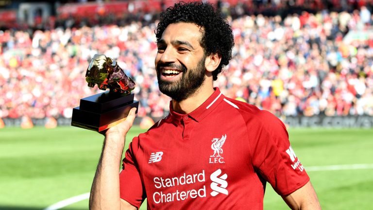 Mohamed Salah will be a key figure for Egypt