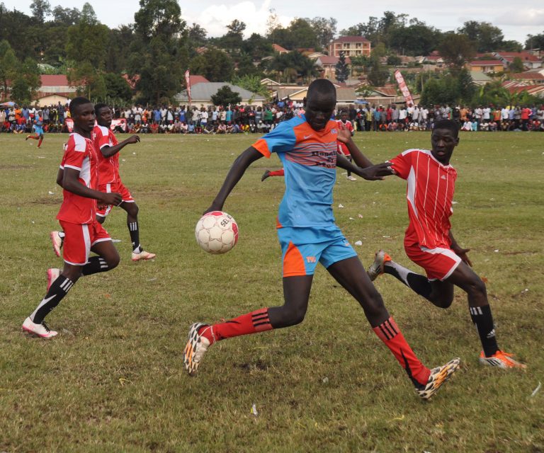 Welden (red)Vs Hands of Grace (2)