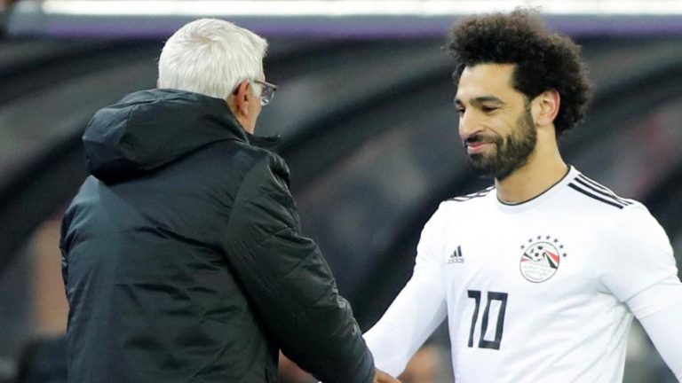 Will Mo Salah recover in time to inspire Egypt to qualify for the knock-out stages of the 2018 World Cup