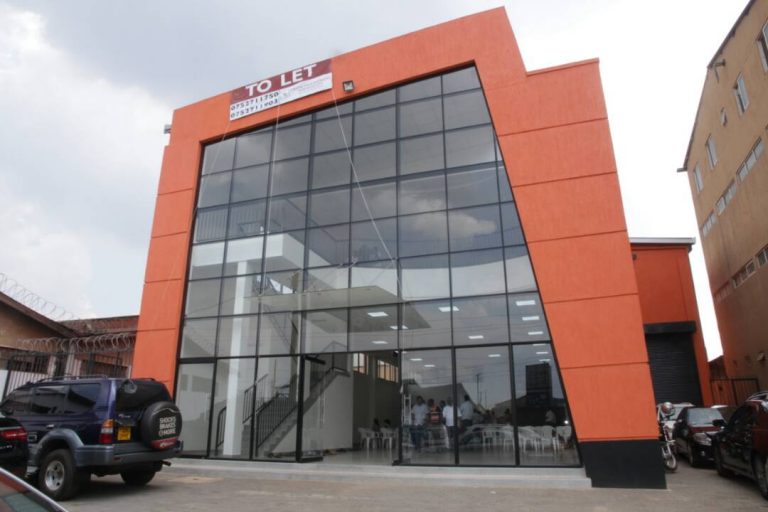 Sudhir's new building on 5th Street (1)