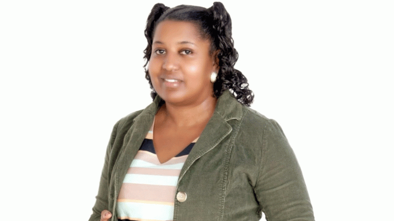 Sarah Kagingo, INDOJA-U Secretary