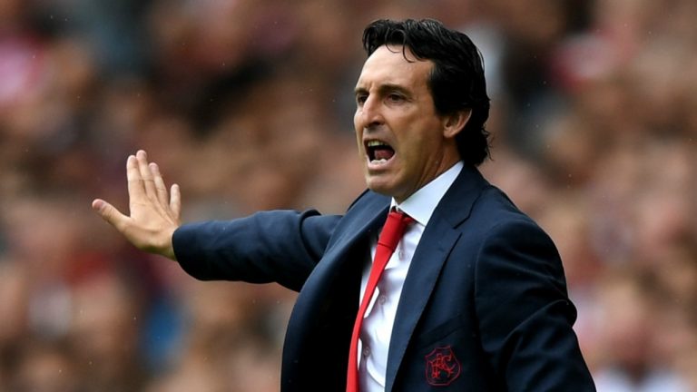 Unai Emery