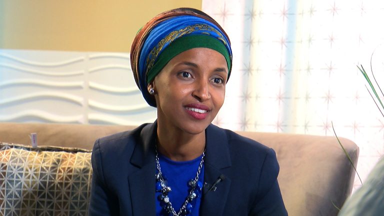 Ilhan Omar