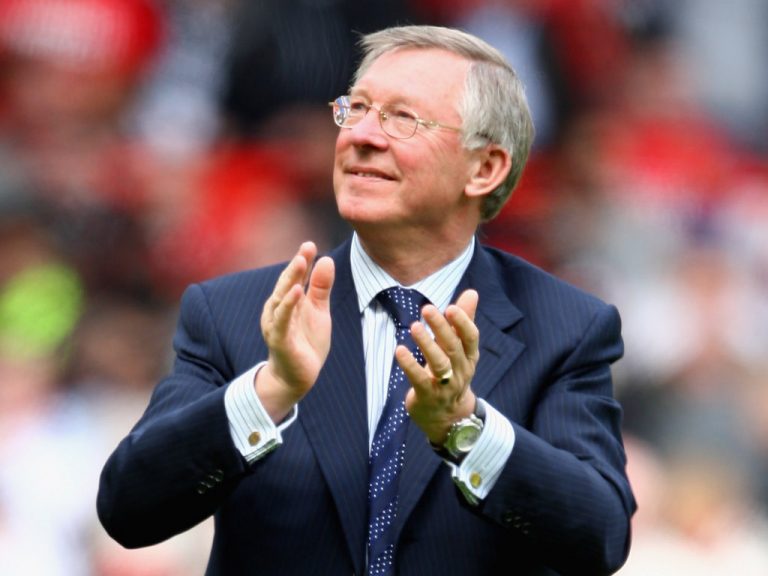 Sir Alex Fergusson