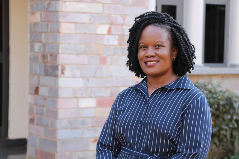 Acilo at one of her apartments