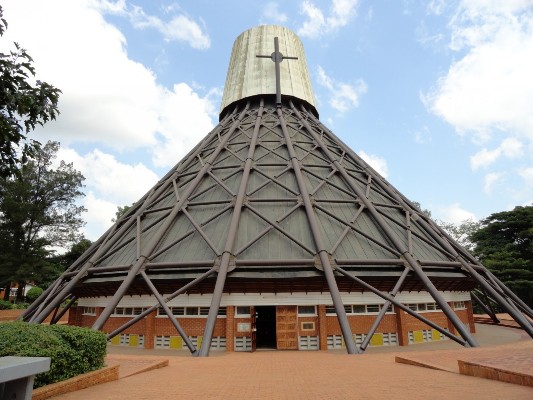 MPs Okay Shs12bn Supplementary Budget For Namugongo Martyrs Shrine  Completion » Business Focus
