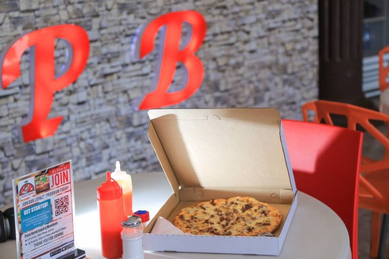 A view of one of their peices