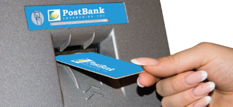 Post Bank