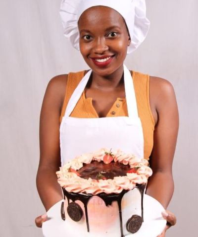 Baked from Scratch: Cakes Workshop - Magnolia