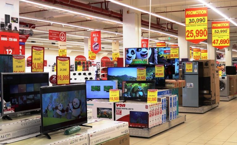 Carrefour will offer customers a good experience