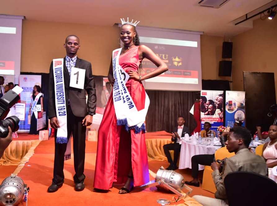 PHOTOS Fun As 2019 Miss & Mr Victoria University Unveiled » Business Focus