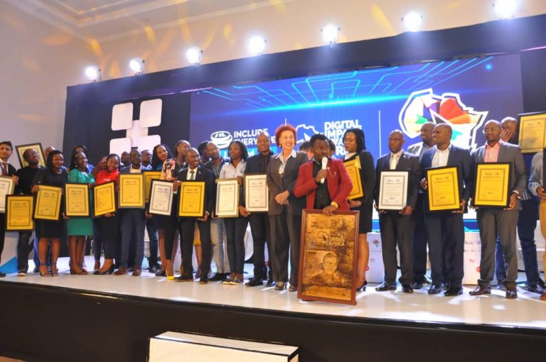 digital imapact award winners