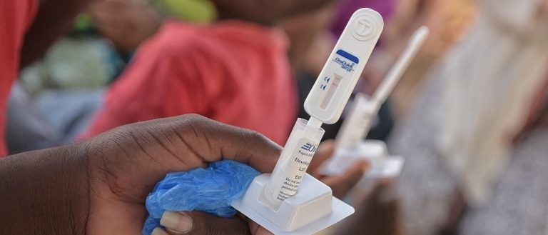 HIV-Self-Testing