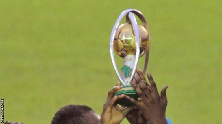 The African Nations Championship (CHAN) is restricted to footballers who play in their country of birth.