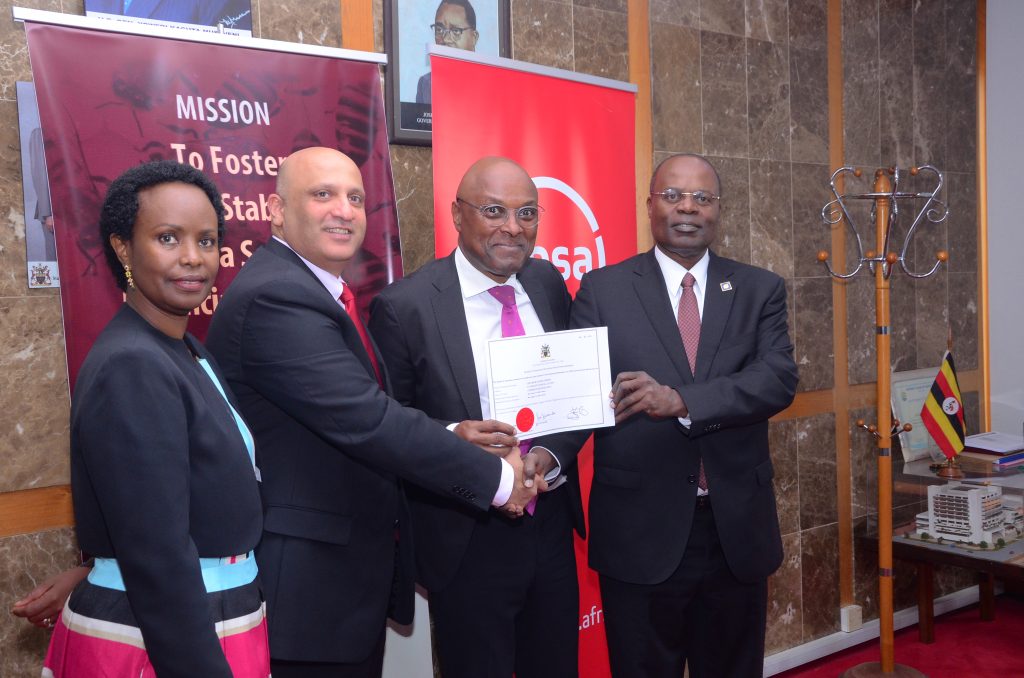 Barclays Officially Becomes Absa Bank Uganda Business Focus