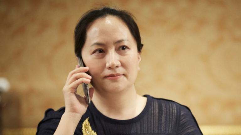 Meng Wanzhou