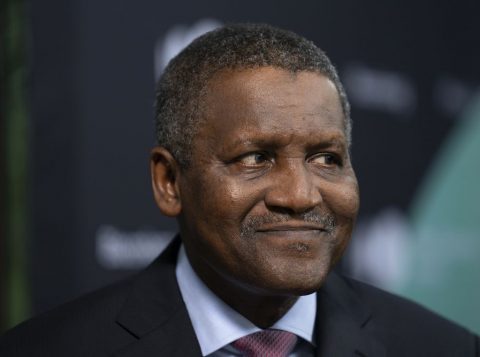 richest dangote businessfocus priority sales