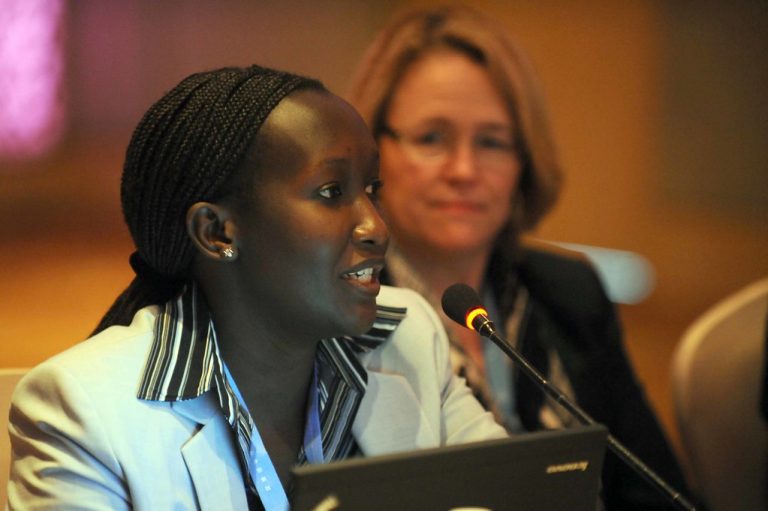 Irene Kaggwa Sewankambo, Executive director, Uganda Communications Commission