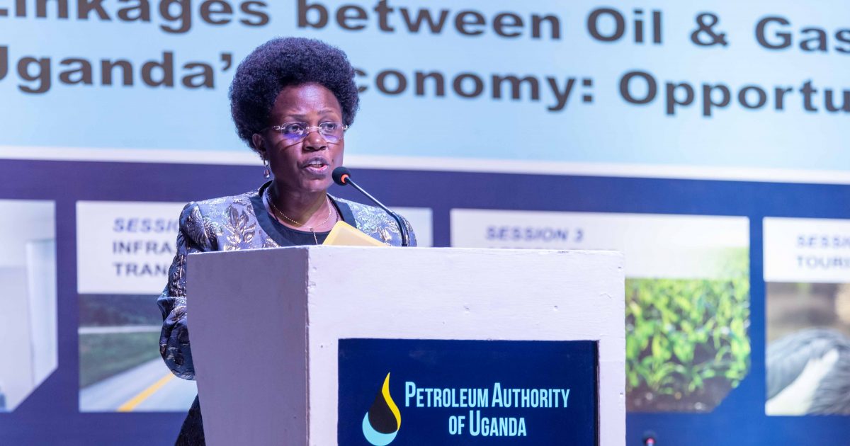 Minister Kitutu Roots For Local Suppliers In Oil & Gas Sector ...