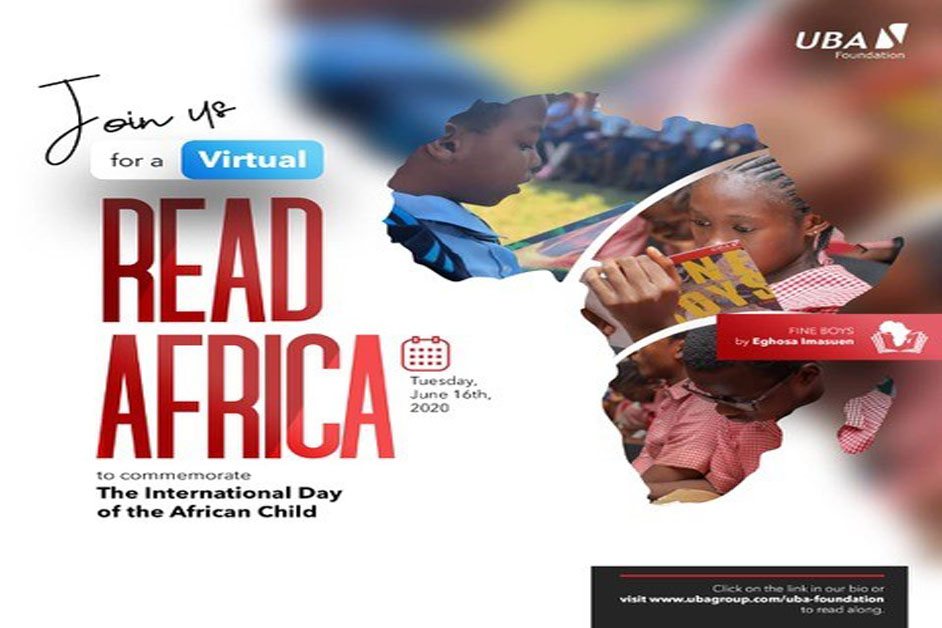 UBA Foundation Commemorates 2020 International Day of the African Child, Donates  Thousands of Books across Africa » Business Focus